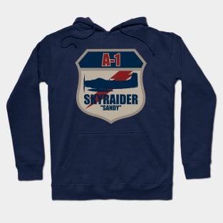 A-1 Skyraider Hoodie